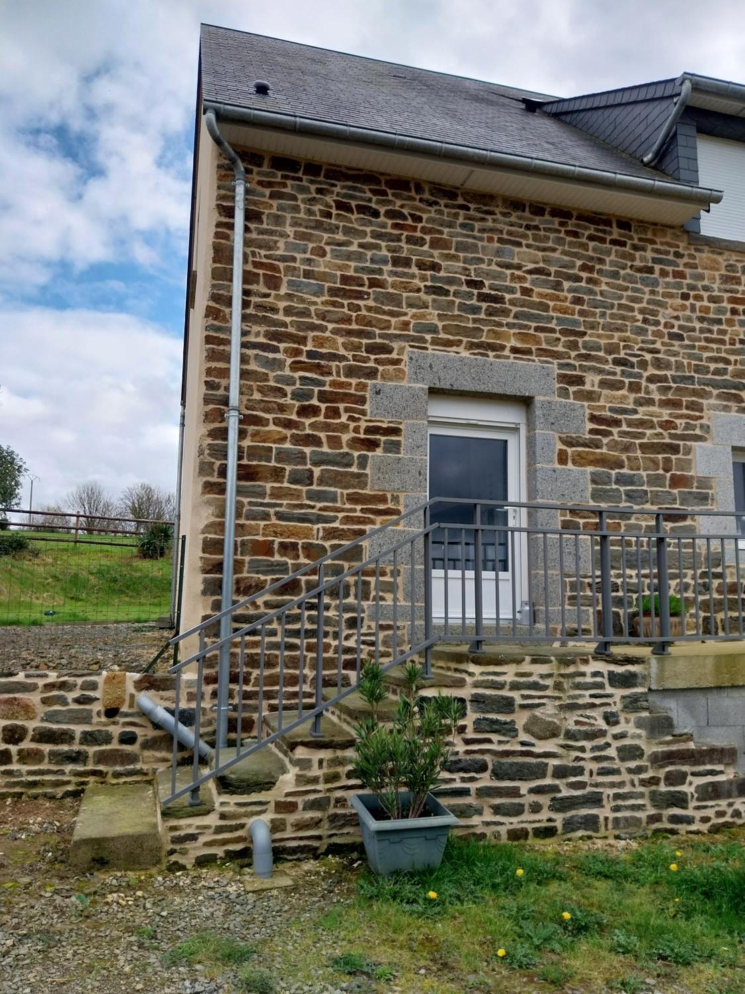 Gite Du Palefrenier Villa Brecey Exterior photo